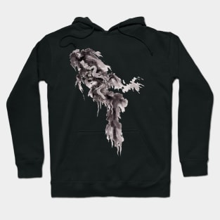 suzuki kiitsu Rising Dragon Hoodie